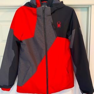 Boys Spyder Jacket